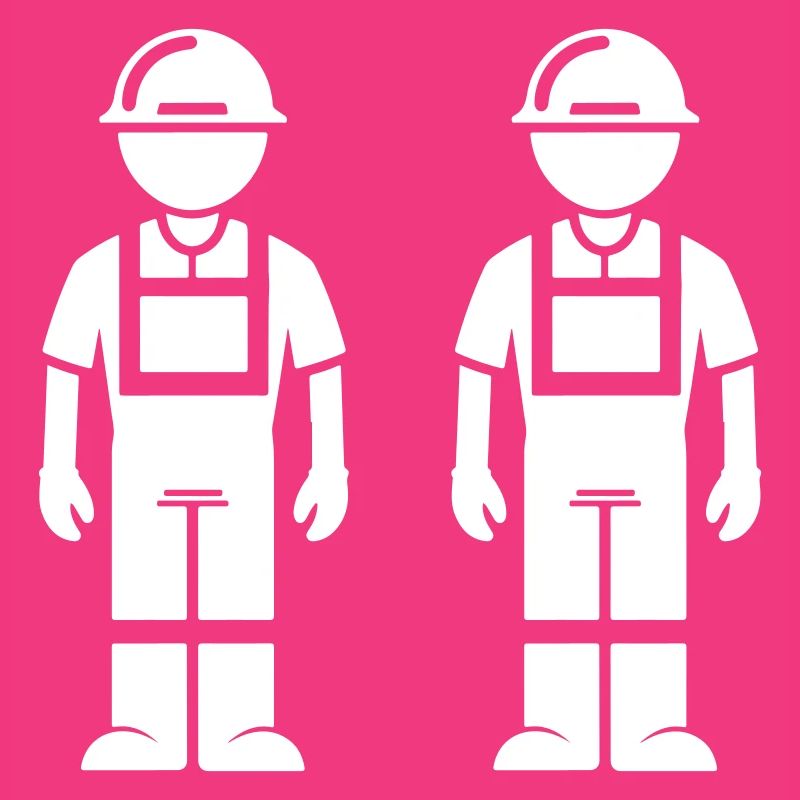 Construction Worker Team