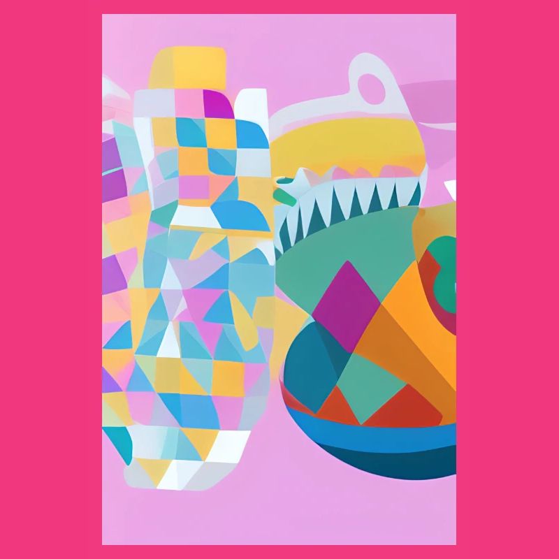 Shapes and patterns