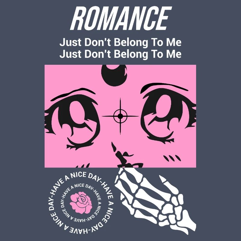 Romance - ne m’appartient tout simplement pas