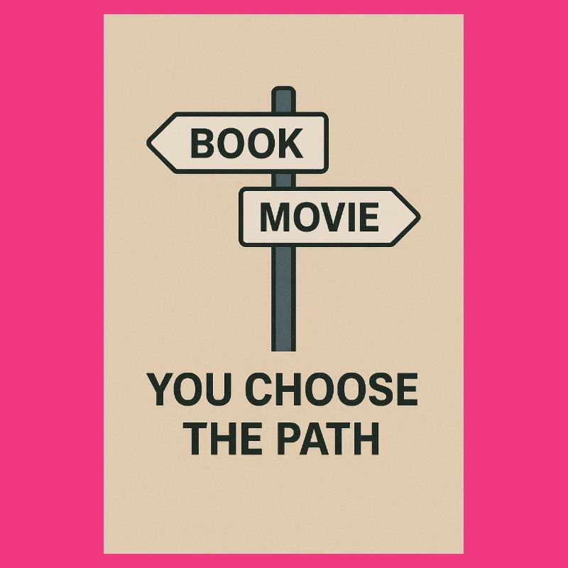 Choosing a path