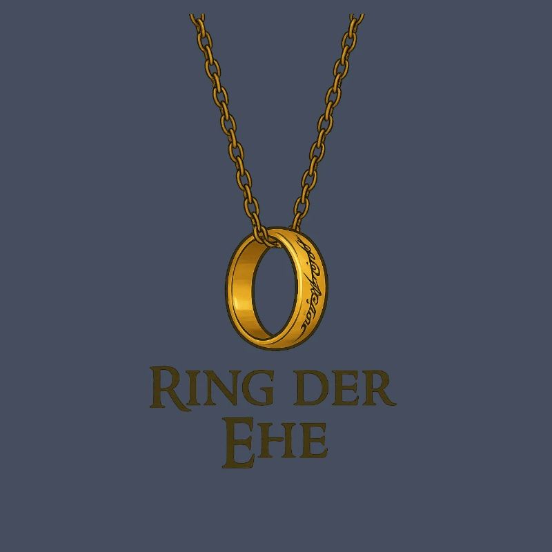 Ring der Ehe