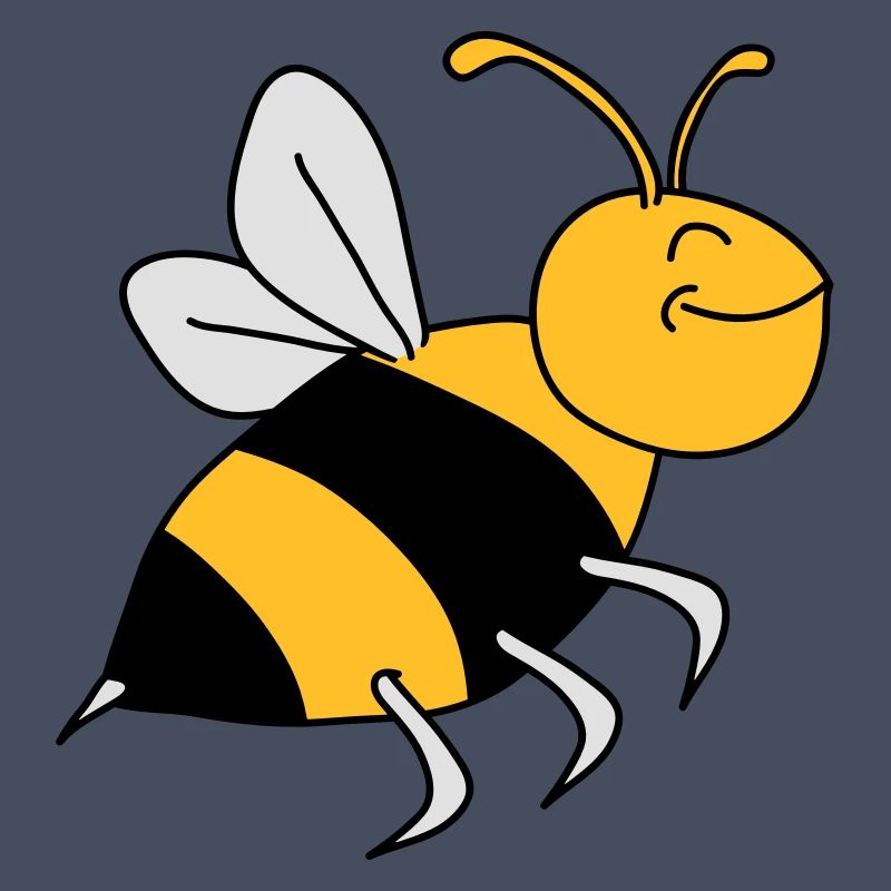 Happy Bee