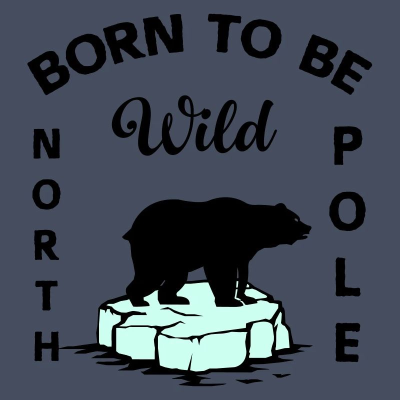 Polar Bear Wilderness Antarctica