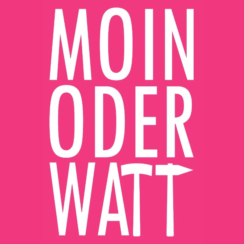 Moin oder Watt Ruhrpott