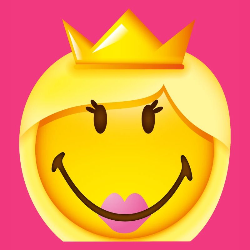 Smiley Princess
