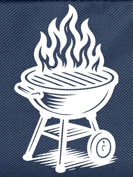 Grill Fire Grilling