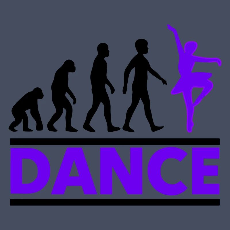 Dance Classical Female Evolution