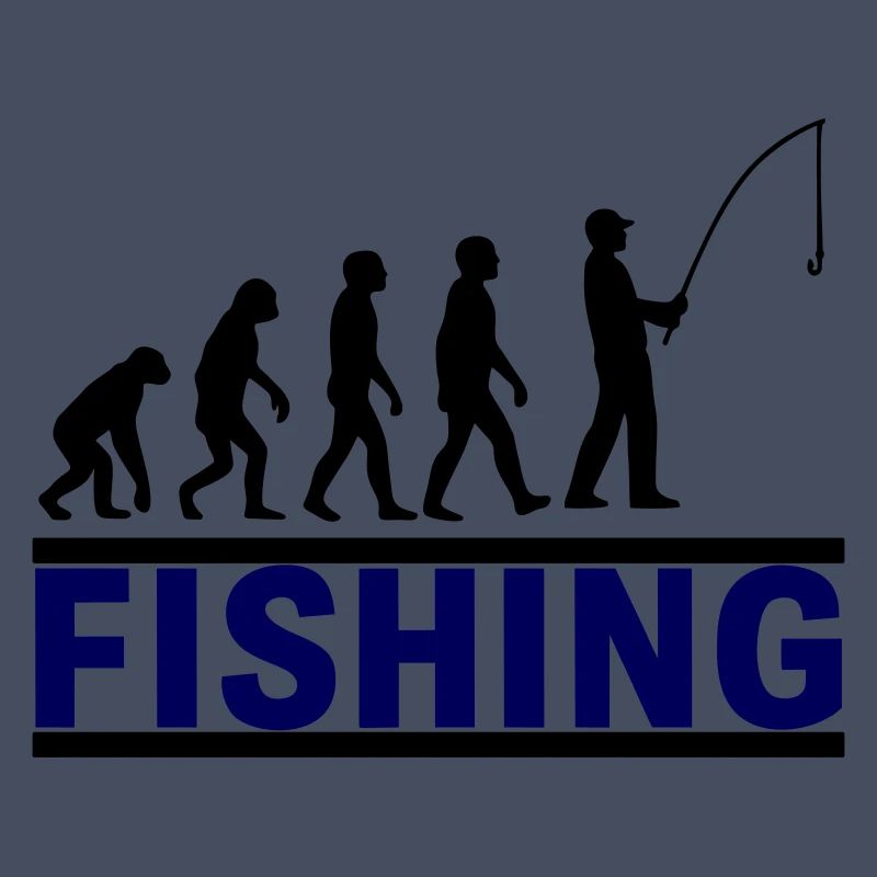 Pêche Évolution Pêcheur