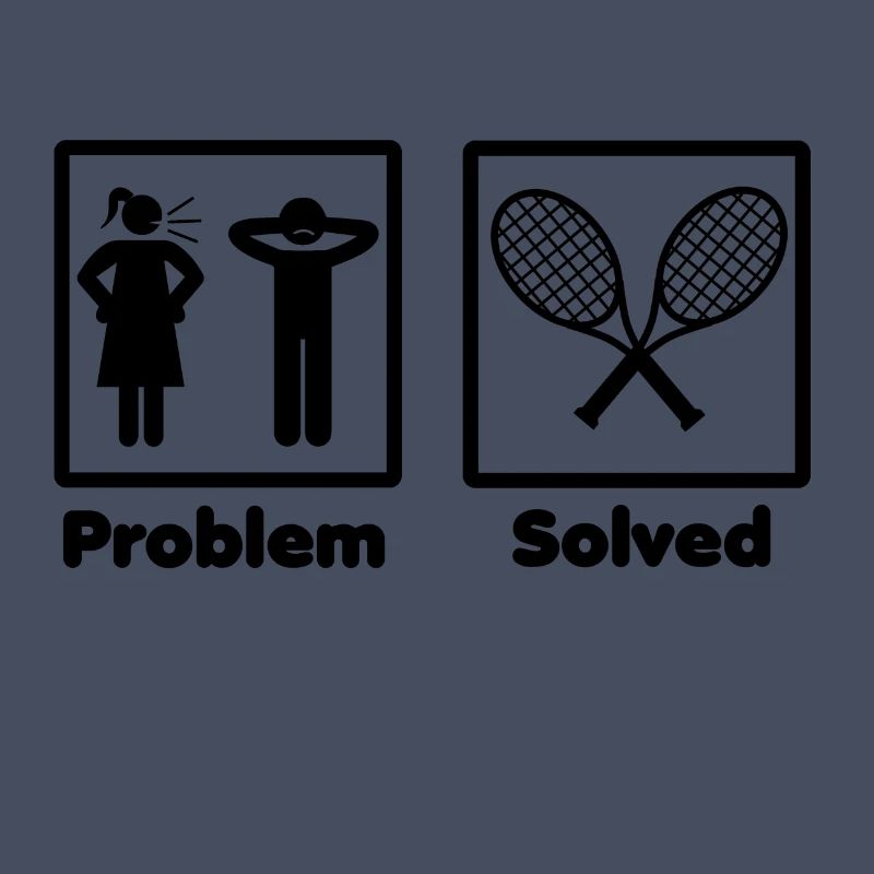 problem solved TENNIS