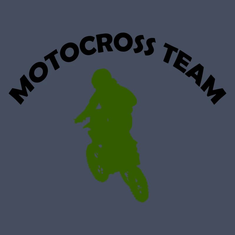 Motocross Racing Team
