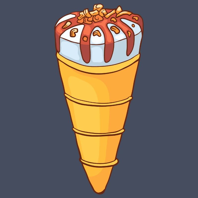 Eis Speiseeis Eiskrem Eiscreme Kugeleis Eisbecher