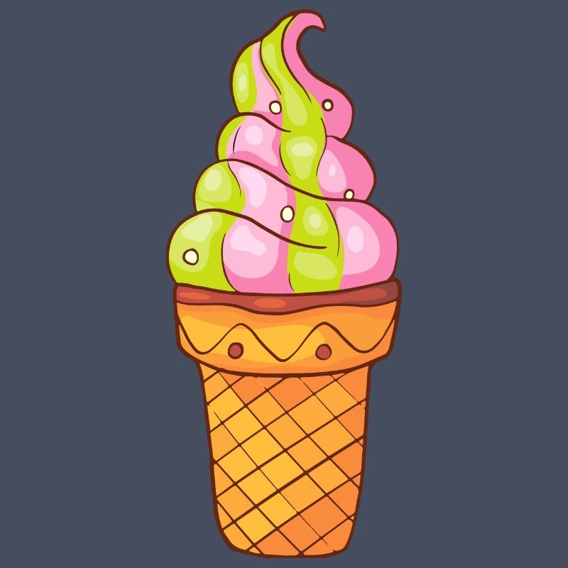 Softeis Eis Speiseeis Eiskrem Eiscreme Kugeleis