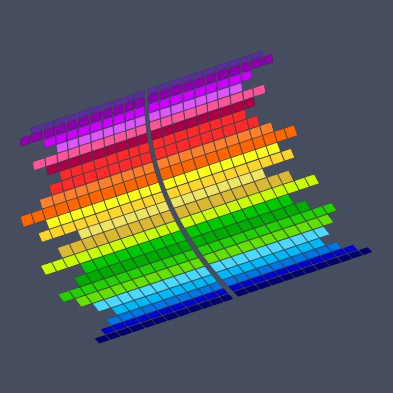 RainBow Equalizer