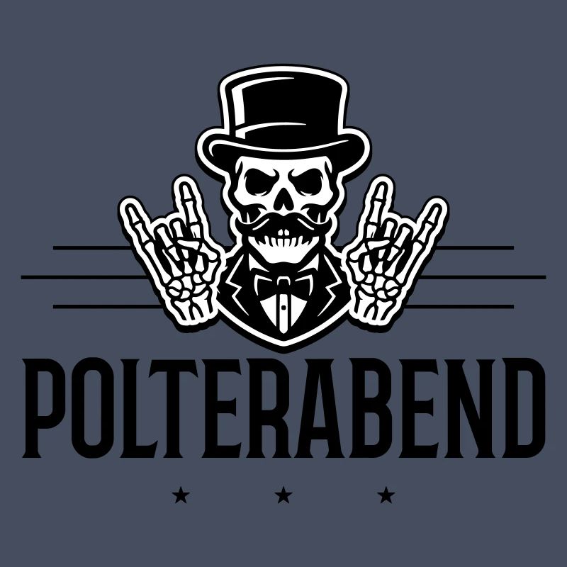 Polterabend Bräutigam