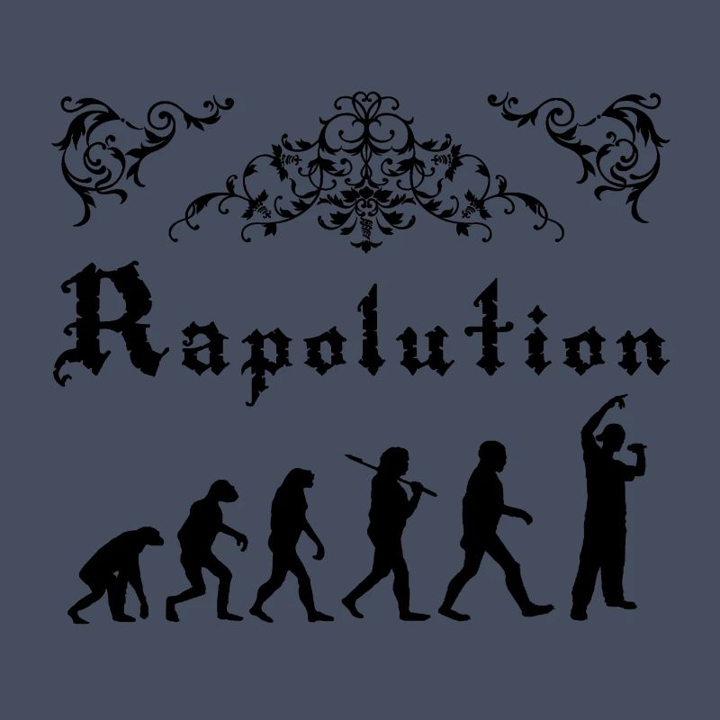 Rap Evolution