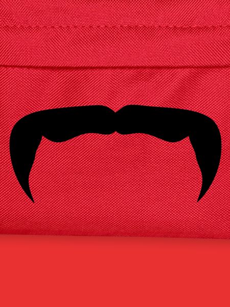 Hipster-Schnurrbart Schnurrbart Bart beard12