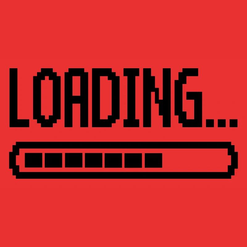 loading ladebalken