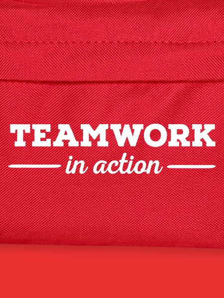 Teamwork