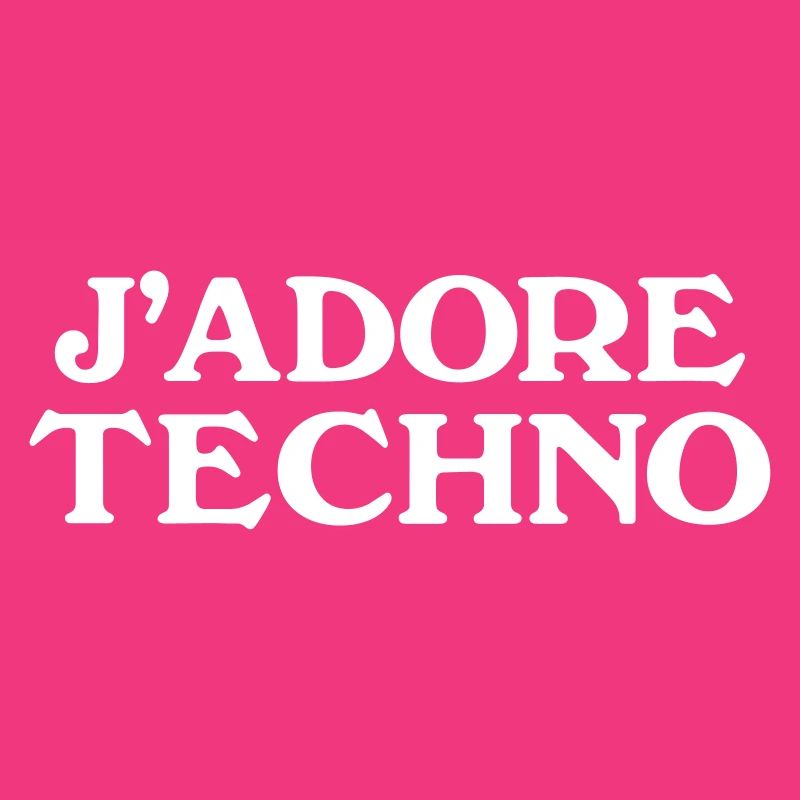 J'adore Techno