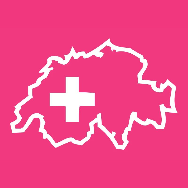 Schweiz - Schweizer Kreuz