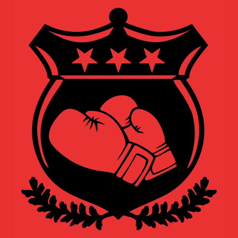 Boxe Crest / Emblem, Boxing Crest / Emblem