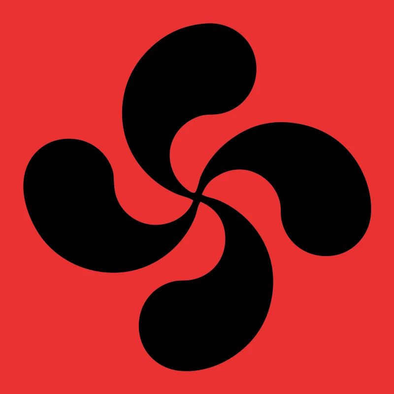 lauburu - croix basque