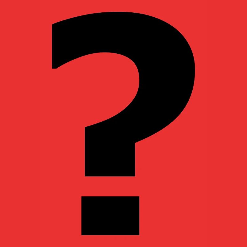 ?