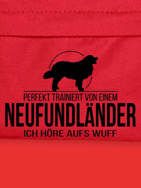 NEUFUNDLÄNDER wuff