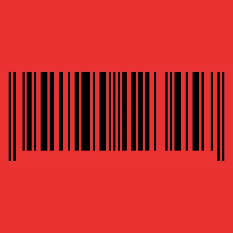 Barcode hergestellt in Frankreich