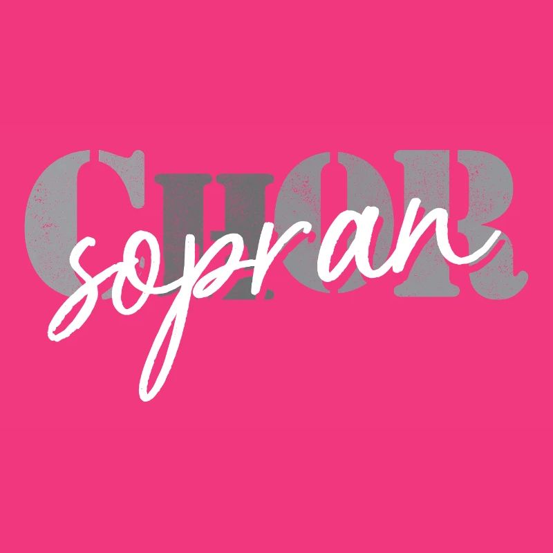 Soprano de chœur