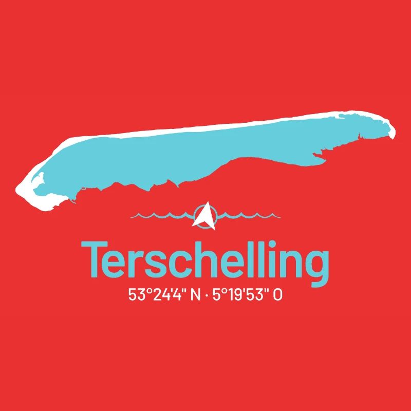 Terschelling | Design map
