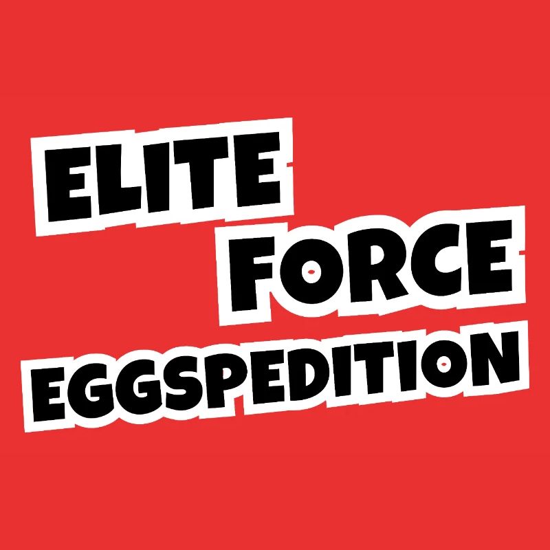 Elite Force Eggspedition