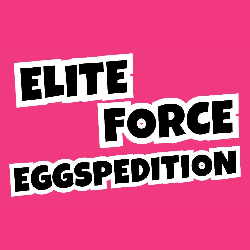 Elite Force Eggspedition