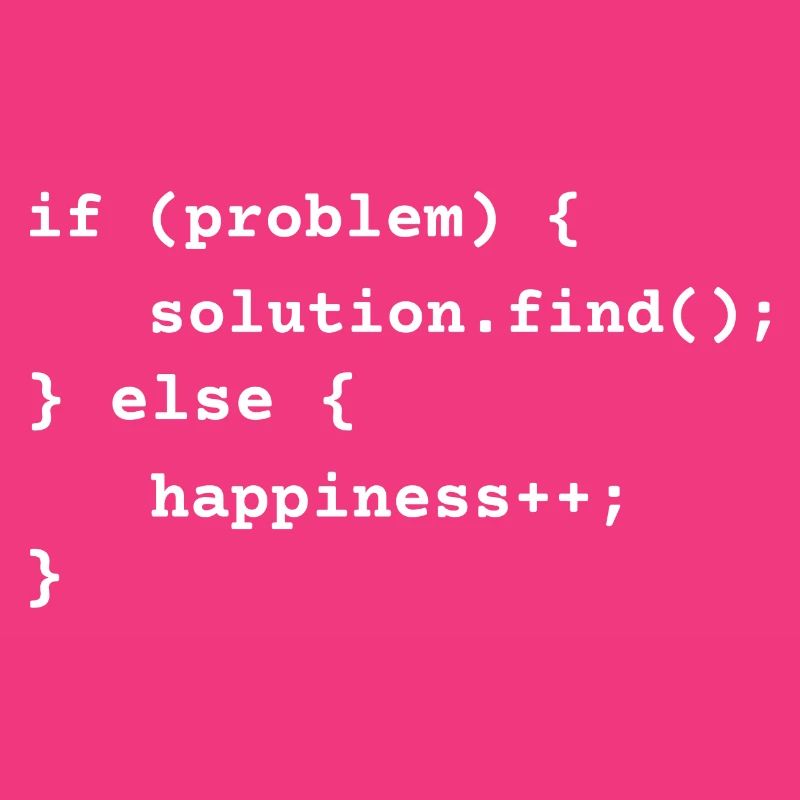 Lustige motivierende Codierung T-Shirt Humor Code Debug