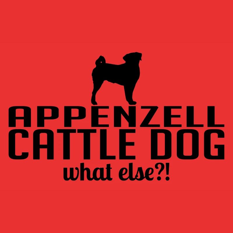 APPENZELL CATTLE DOG what else