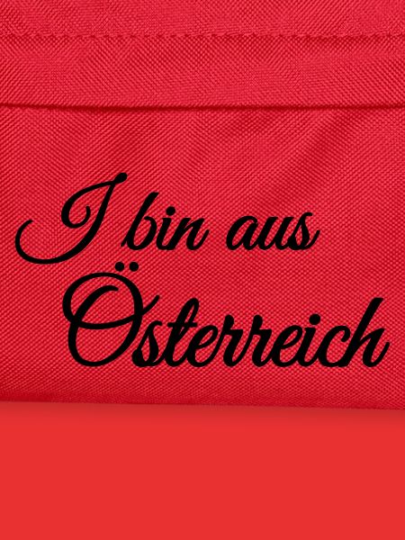 I bin aus Österreich