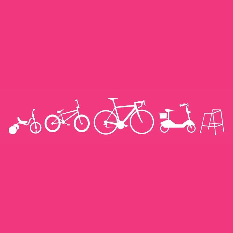 évolution de vélos