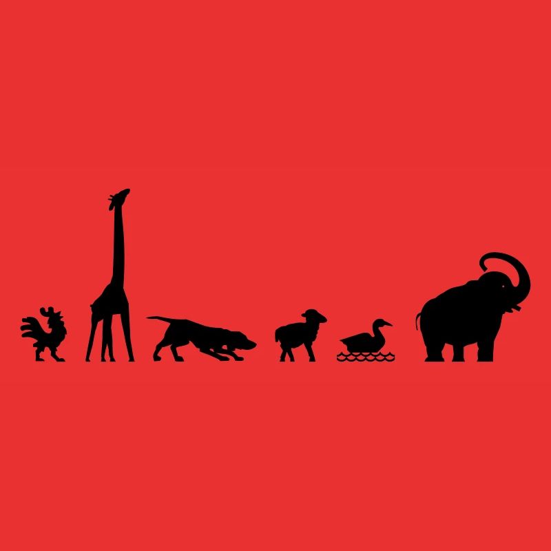 Arche, evolution