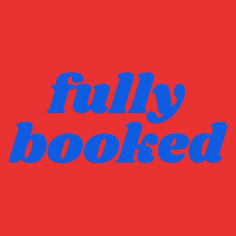 fully booked