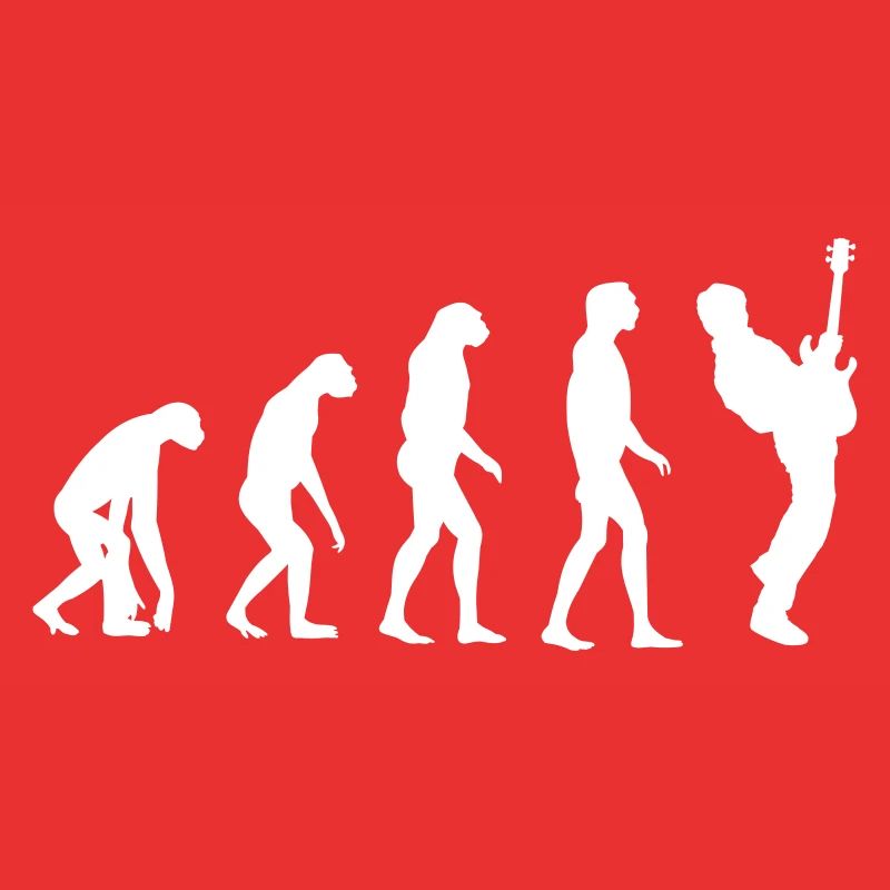 bass player evolution
