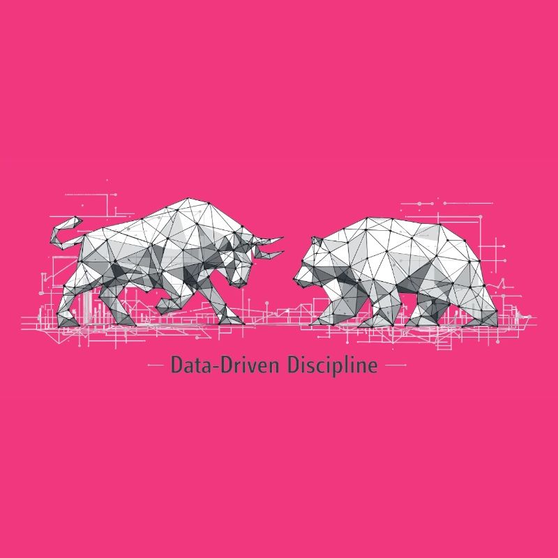 Bulle & Bär Low Poly: Data-Driven Discipline Ar