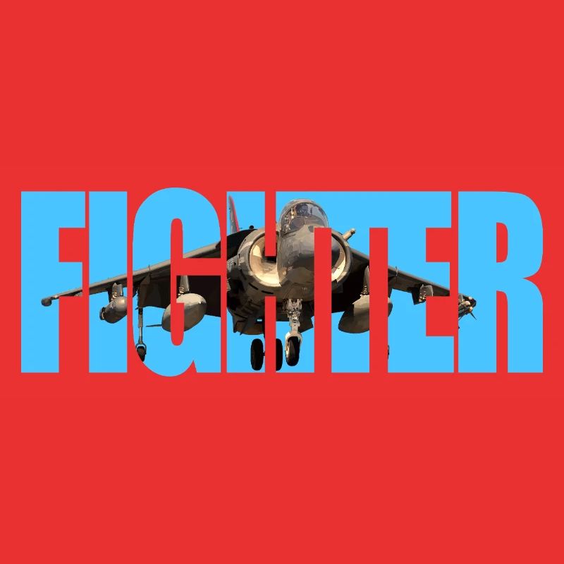 Fighter Harrier