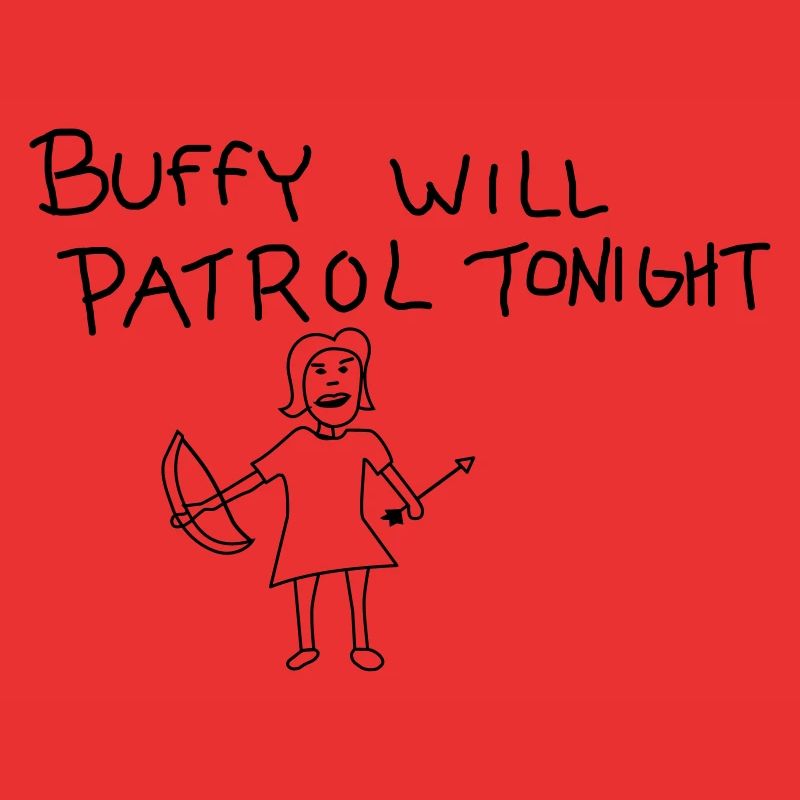 buffy's patrol
