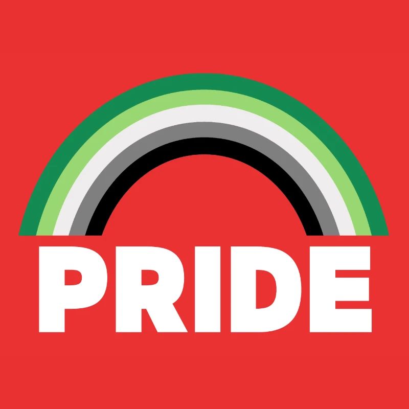 Aromantic Pride