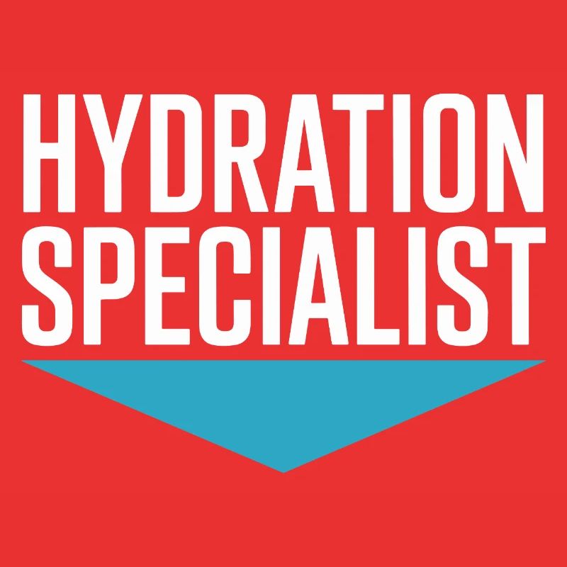 Spécialiste de l’hydratation Eau hydratée Meme