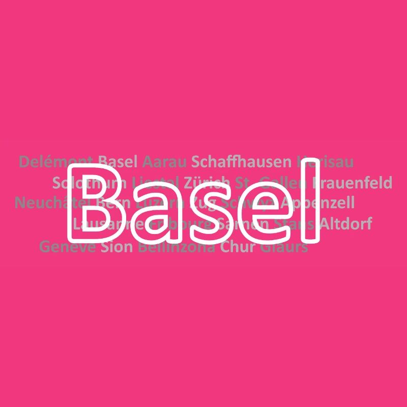 Schweizer Städte Basel