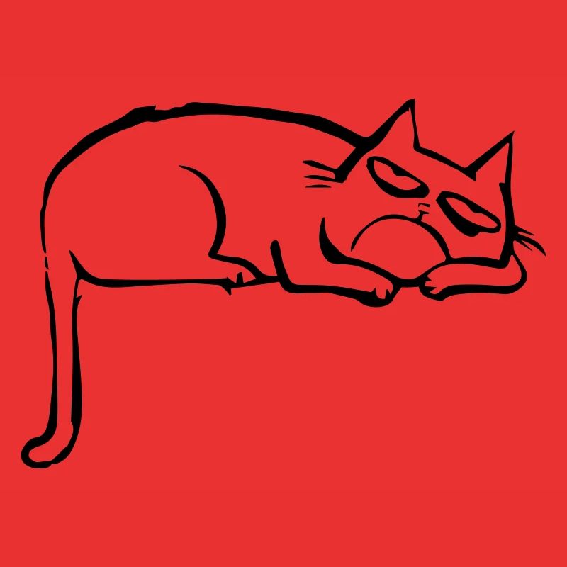 funny cat