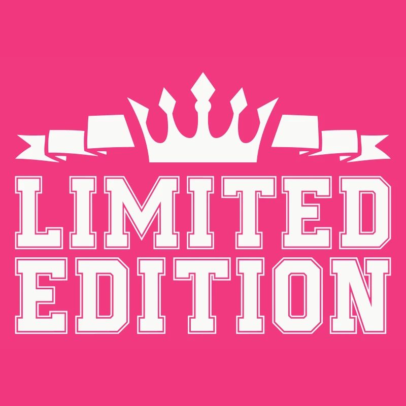 limited edition 1