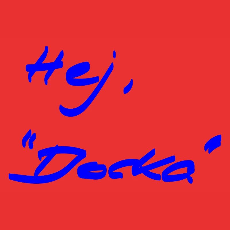 Welcome - different - Swedish