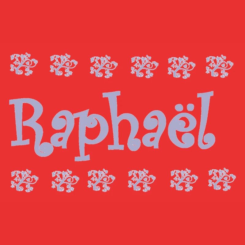 Raphael Floral Script